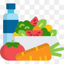 Diet Food Icon
