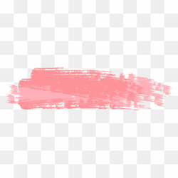 Pink Watercolor Brushes