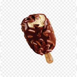 Chocolate ice cream 