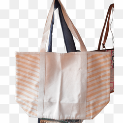 Cotton tot bag