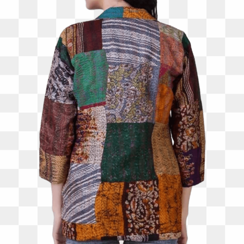 Boul long jacket