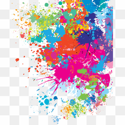Ilustrasi kombinasi warna