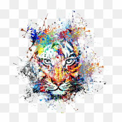 Ilustrasi kombinasi warna