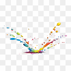 Ilustrasi kombinasi warna