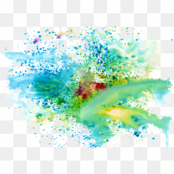 Ilustrasi kombinasi warna
