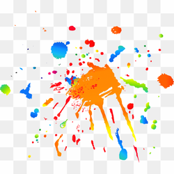 Ilustrasi kombinasi warna
