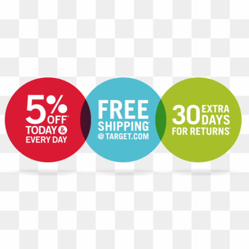 5 Off PNG File