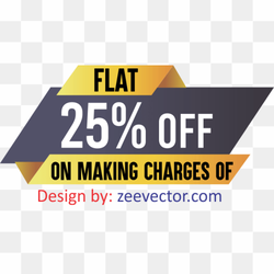 25 Off PNG Isolated HD