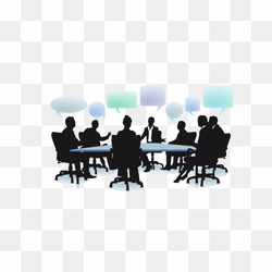 Administration PNG Isolated Photo