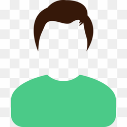 Admin Profile PNG File