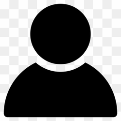 Admin Profile PNG Isolated File