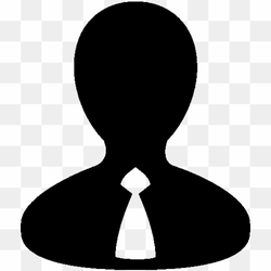 Admin Profile PNG Isolated HD