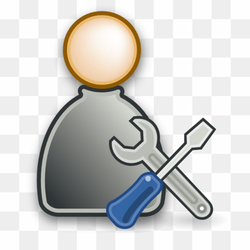 Admin Profile PNG Picture