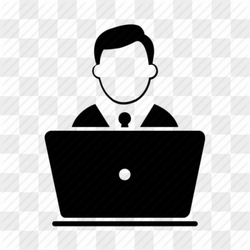 Admin Profile Vector PNG Photos