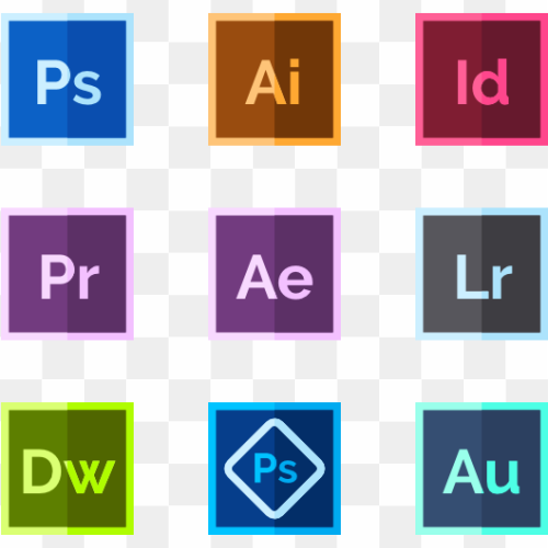 Adobe PNG HD