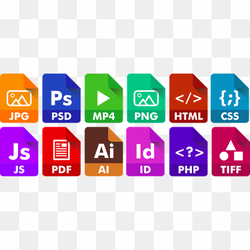 Adobe PNG Isolated HD