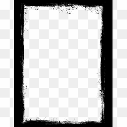 Black Frame PNG Picture