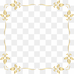 Frame Border PNG Photo