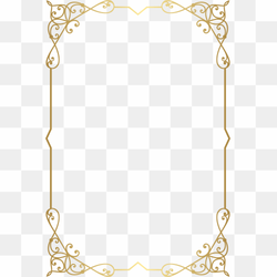 Frame Border PNG Pic