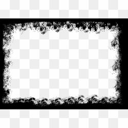 Grunge Frame PNG