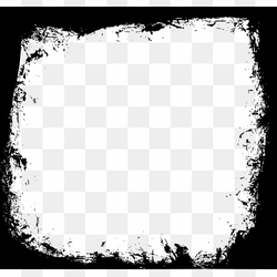 Grunge Frame PNG Picture