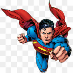 Superman hero warner bros