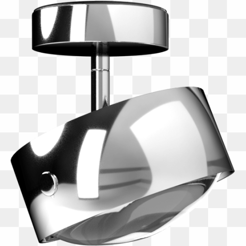 Silver celling light