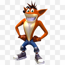 Cartoon smile animal