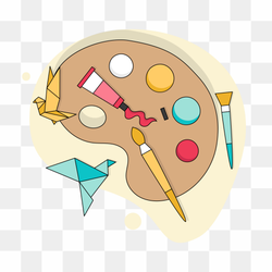 Art Craft PNG HD Isolated