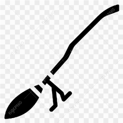 Black Broom Vector PNG Photos