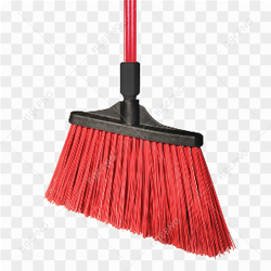 Broom Background Isolated PNG