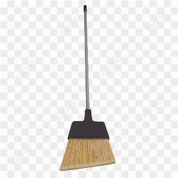 Broom PNG Background Isolated Image