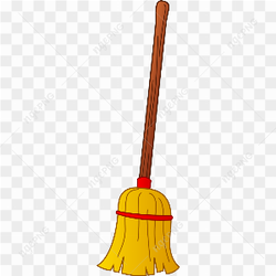 Broom PNG HD