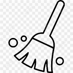 Broom PNG Isolated Photos
