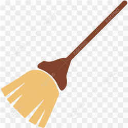 Broom PNG Isolated Picture