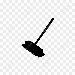Broom PNG Isolated Transparent