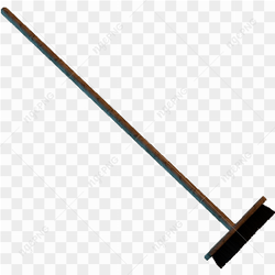 Broom PNG Isolated Transparent Image