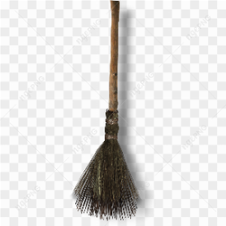 Broom PNG Isolated Transparent Picture