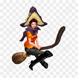 Broom PNG Photo