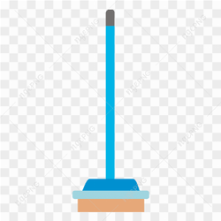 Broom Vector PNG File