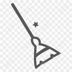 Broom Vector PNG Photos