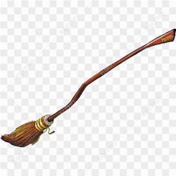 Harry Potter Broom Transparent Background