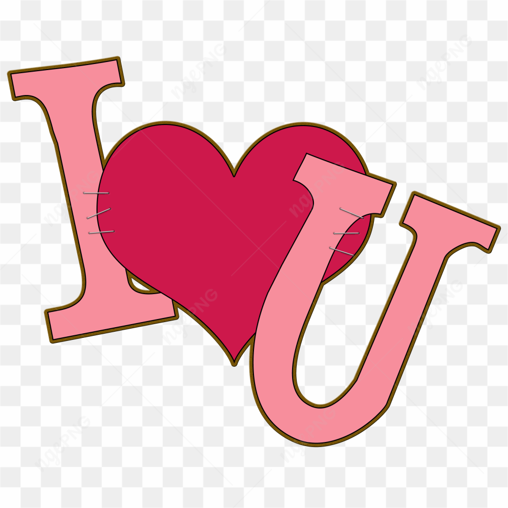 Heart Love PNG HD