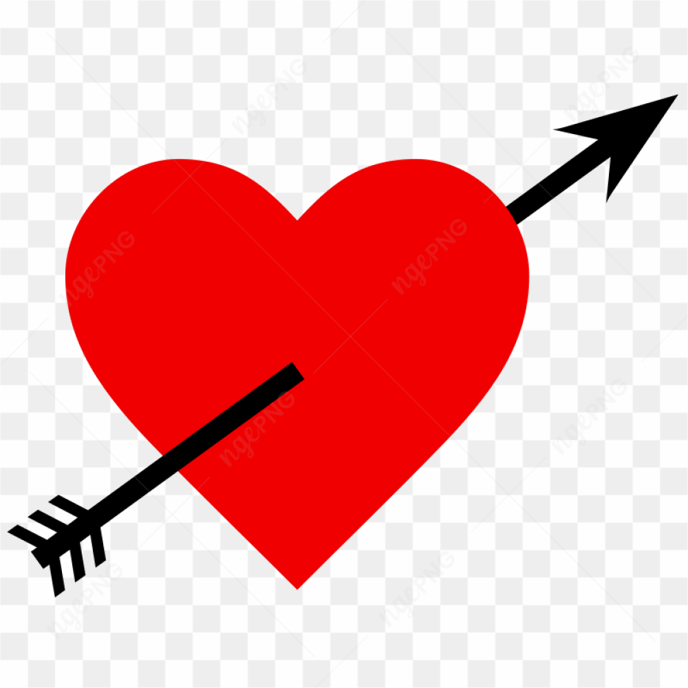 Heart Love PNG Image
