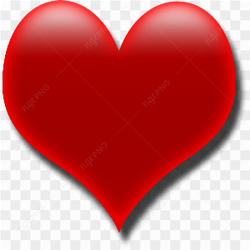 Heart Love PNG Transparent