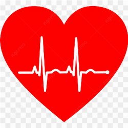 Heart Vector PNG File