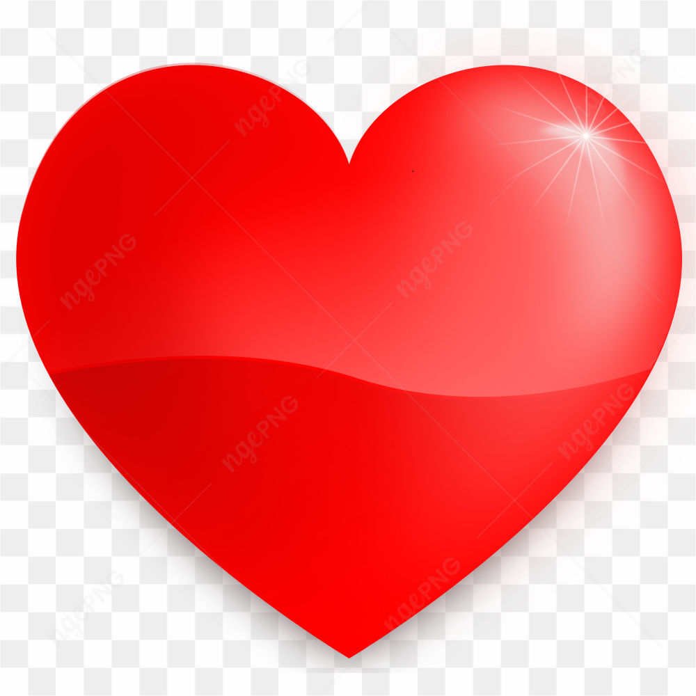 Love Artwork Heart Download PNG Image