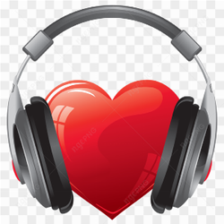 Love Artwork Heart PNG Clipart