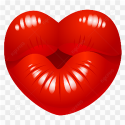 Love Artwork Heart PNG Pic