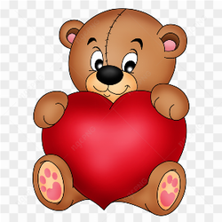 Love Artwork Heart PNG Picture